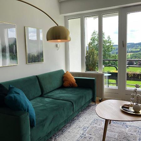 Hillside Apartment - Cosy Vacation Home With A View Winterberg Ngoại thất bức ảnh